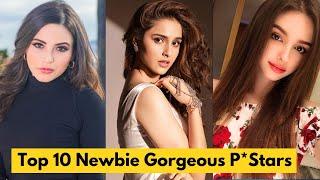 Top 10 Newbie Gorgeous Prnstars of 2024 ️️