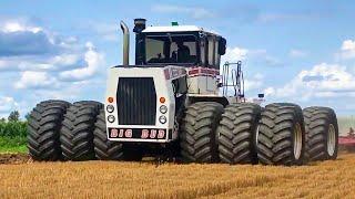 Top 5 Biggest Tractors in the World | Most Powerful Tractors 2023