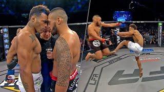 The INSANE Action From Kailin Hill vs. Jhonoven Pati | LFA Full Fight