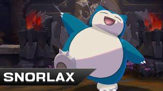 SNORLAX GRAGAS -  Pokémon - League of Legends Custom Skin