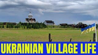 Ukrainian Cultural Heritage Village - Alberta