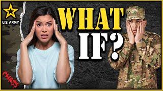 What if? Army situations and what might happen