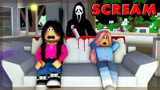 SCREAM  (Brookhaven Horror Movie) Voiced Roleplay