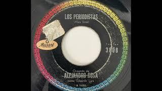 Alejandro Sosa - Los Periodistas