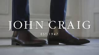 John Craig -  Stylish Men's Winter Boots