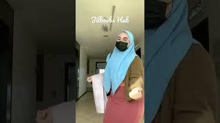 Jilbab Ketat Bohay Joget