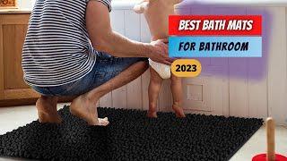  Top 5 Best Bath Mats for Bathroom | Bath Tub Mat | Non Slip Mat Bath - 2023 (Buying Guide)