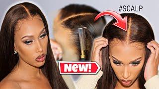  The Invisible SCALP-LIKE Wig Application YOU NEED!