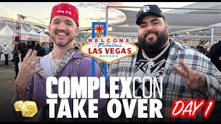 COMPLEXCON DAY 1 TAKEOVER LAS VEGAS 2024