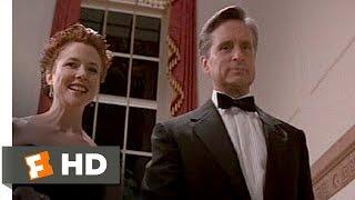 The American President (3/9) Movie CLIP - First Date (1995) HD