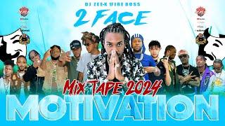 Dancehall Motivation Mix 2024 | 2 Face | jahmiel, Silk Boss, Chronic Law, Jahshii, Popcaan, Tatik