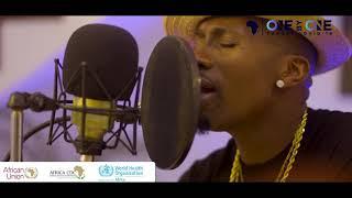 "Sawa" by Juma Jux - Live | One by One Target COVID-19 #AfricaCOVIDChampions