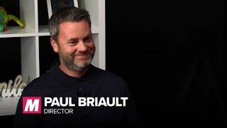 Dean Seddon Interviews Paul Briault of Maverrik London