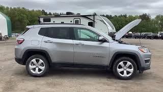 2019 Jeep Compass Latitude 4WD | Online Auction on Repocast.com