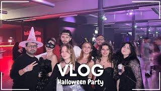 Londranın En İyi Halloween Partisi - İngiltere Gece Hayatı