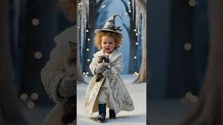 Mini models on the runway! ️ #trending #viralvideo #tiktok #cute #funny #fyp