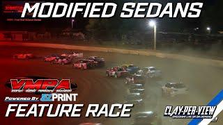 Modified Sedans | VMPA Series - Wangaratta - 23rd Nov 2024 | Clay-Per-View