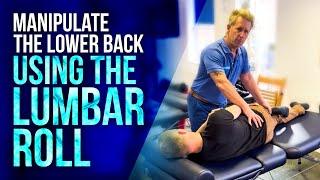 Spinal Manipulation (HVT) of the Lumbar Spine