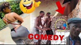 COMEDY:URASEKA IMBAVU ZIKURYE kavama hanga. bamunwanye igikoma cyuzuye ijage