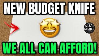 You Won’t Believe How AMAZING This NEW Budget EDC Folding Knife Is! - Fintiso Atlas