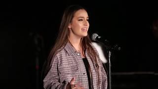 Sydney Shalhoob, Performs A Touching Rendition Of  "Gravity" by Sara Bareilles