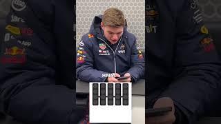 MAX VERSTAPPEN DOES REACTION SPEED TEST  Who Will Win?