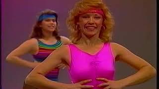 1985 Andale Aerobics - Workout Video (ADVANCED); en espanol