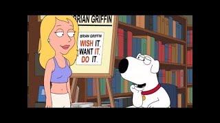 Family Guy - Brian Writes A Bestseller