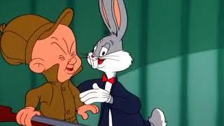 Wideo Wabbit (1956) 'You Beat Your Wife' scene Original VS Censored version comparison