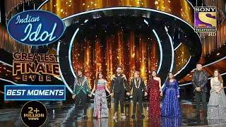 कौन जीतेगा Indian Idol का ख़िताब? | Indian Idol Season 12 | Greatest Finale