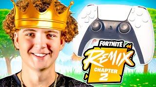 The Fortnite Chapter 2 Controller KING 