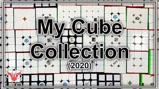 My entire cube collection! | 2021