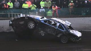 Unlimited Banger Racing Season Opener | Speedway Emmen | March 2022