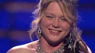 Crystal Bowersox: Beautiful Day (FINAL PERFORMANCE)