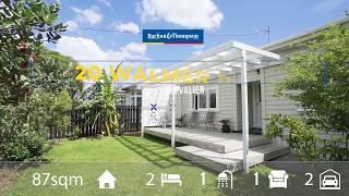 SOLD - 20 Walmer Road, Pt Chevalier - Jason Tsang and Jevin Chao