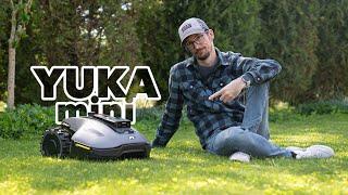 Nézzük meg valami ÚJAT! | Mammotion YUKA mini teszt