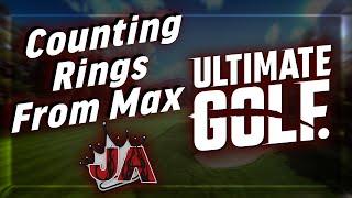 Ultimate Golf - Counting Rings From Max - Beginner Guide for Ultimate Golf Precision!