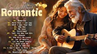 The Most Beautiful Music Collection ~ Top 30 Romantic Guitar Instrumental Music