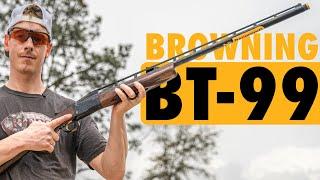 The Legendary Browning BT-99 Shotgun Review: A Classic Shotgun for Trap Shooting Enthusiasts!