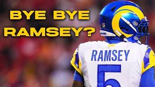 Rams are really blowing this up, aren't they? | JE LIVE