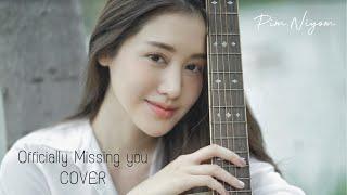 Officially missing you - Tamia COVER | พิมประภา | พิมนิยม