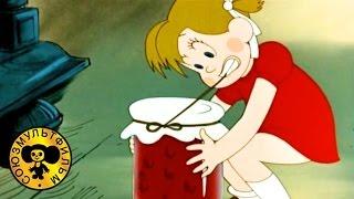 Маша и волшебное варенье | Советские мультфильмы для детей