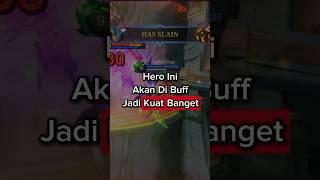 Apakah buff ini bisa bikin argus meta, gimana menurut kalian? #mobilelegends #mlbb #argusmlbb