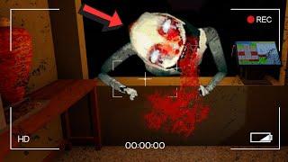 I Gave the New Viral Doner Shop Horror Game A Try... AND I REGRET IT