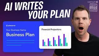 PlanPros: The $49 AI Business Plan Tool That Actually Works