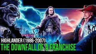 Highlander (1986-2007). The Downfall of a Franchise