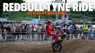 Red Bull Tyne Ride Highlights: Jonny Walker Takes the Crown