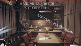 Madz Akila Stretch Apartment - Starfield Player Home