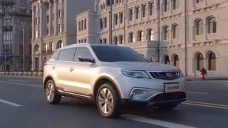 Geely Emgrand X7 Sport