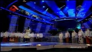 Sherina & Vivace Choir "Rindu Rasul" Pesta Merdeka Ramadhan 17 August 2010 [HD]